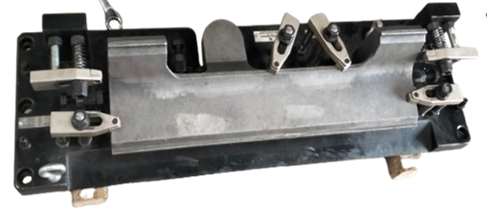 Mechanical Fixture - 2